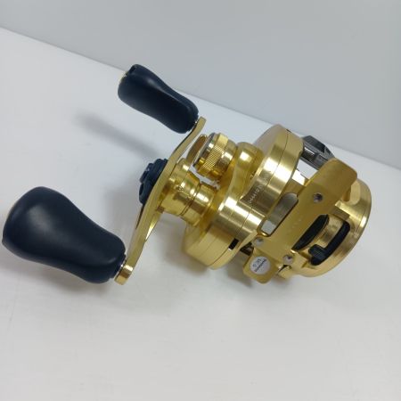 SHIMANO シマノ ベイトリール SHIMANO 044419 22カルカッタコンクエスト 201XG 程度A 044419