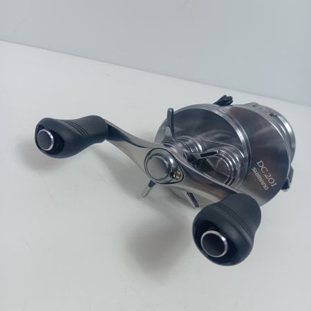 SHIMANO シマノ 19カルカッタコンクエストDC 201 程度A 03979