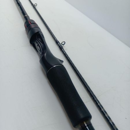 SHIMANO シマノ ゾディアス 166M-2 程度AB 36298