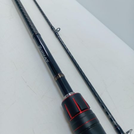 SHIMANO シマノ ゾディアス 166M-2 程度AB 36298
