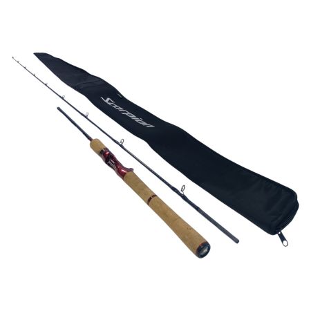 SHIMANO シマノ バスロッド 　スコーピオン 1600SS-2 サビ有 程度B 39404