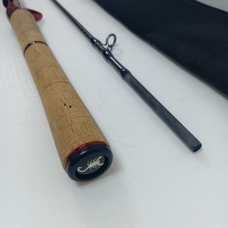 SHIMANO シマノ バスロッド 　スコーピオン 1600SS-2 サビ有 程度B 39404