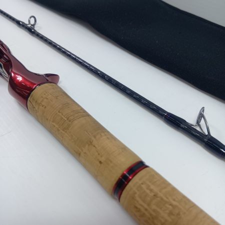 SHIMANO シマノ バスロッド 　スコーピオン 1600SS-2 サビ有 程度B 39404