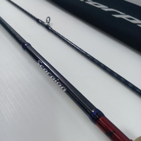 SHIMANO シマノ バスロッド 　スコーピオン 1600SS-2 サビ有 程度B 39404