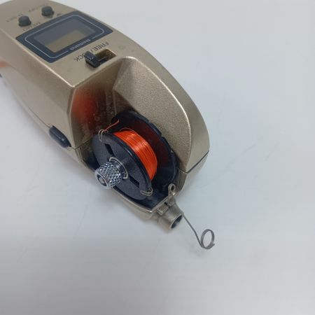 SHIMANO シマノ 電動リール 16ワカサギマチックDDM-T CI4 程度B 03622