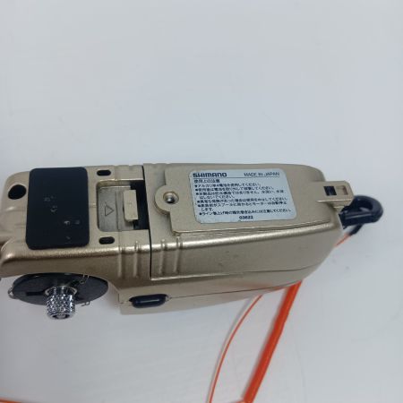 SHIMANO シマノ 電動リール 16ワカサギマチックDDM-T CI4 程度B 03622