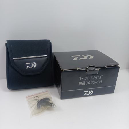 DAIWA ダイワ 18イグジスト LT3000-CH 程度A 055720