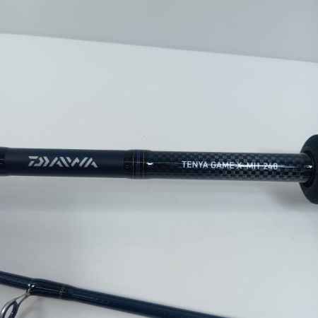 DAIWA ダイワ テンヤゲームX MH-240 程度B 05297723