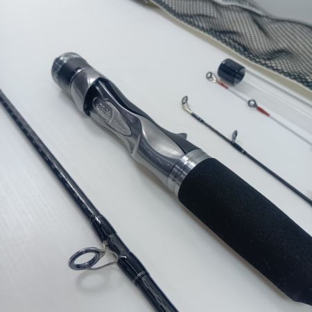 SHIMANO シマノ クロスミッションXR B66M 程度A 竿袋付 353610