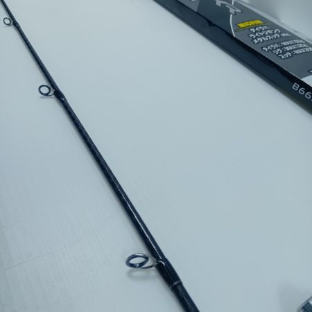 SHIMANO シマノ クロスミッションXR B66M 程度A 竿袋付 353610