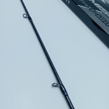 SHIMANO シマノ クロスミッションXR B66M 程度A 竿袋付 353610