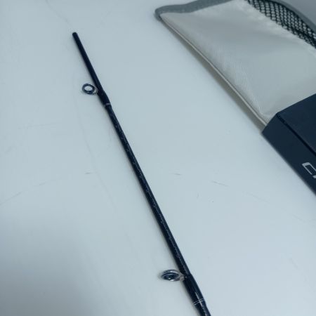 SHIMANO シマノ クロスミッションXR B66M 程度A 竿袋付 353610