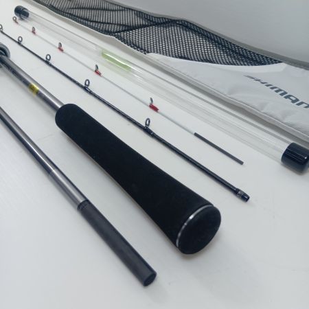 SHIMANO シマノ クロスミッションXR S66M 程度A 竿袋付 353597