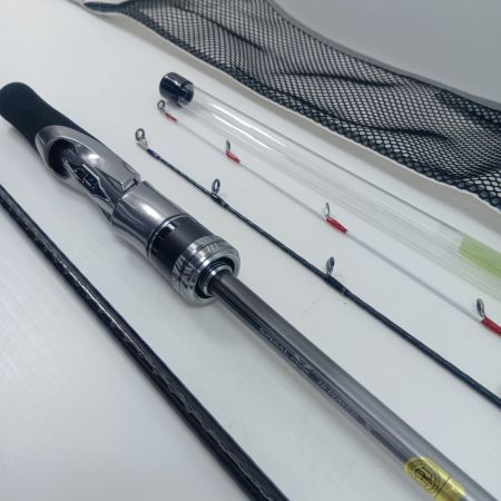 SHIMANO シマノ クロスミッションXR S66M 程度A 竿袋付 353597