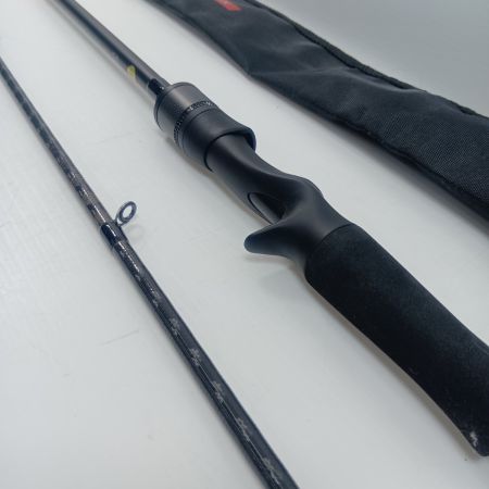 APIA 風神R ベストバウワー B83MX 程度A 竿袋付