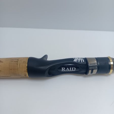 RAID JAPAN バスロッド RAID JAPAN グラディエーターマキシマム GX-72MH+C バルトロヒート2