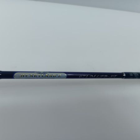 DAIWA ダイワ ハートランドZ HL-Z671MLFB-ST  05208195