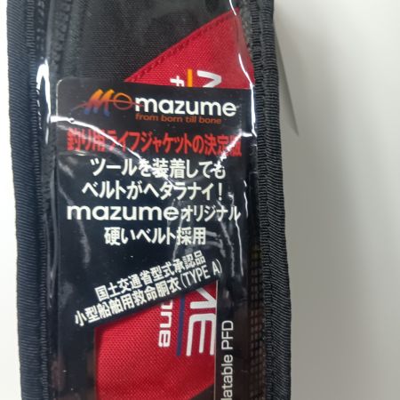mazume マズメ ライフジャケット mazume MZLJ-770 未使用品(S)