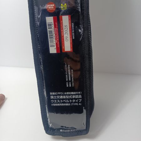 mazume マズメ ライフジャケット mazume MZLJ-770 未使用品(S)