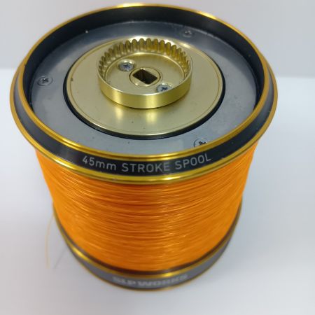 リール スプール SLP WORKS RCS SURF SPOOL 45