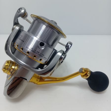 DAIWA ダイワ セルテート ハイパーカスタム 3000 程度C RCS3012スプール ラインストッパー欠品/ハンドル・ハンドルノブRCS製 055262