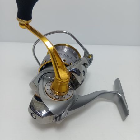 DAIWA ダイワ セルテート ハイパーカスタム 3000 程度C RCS3012スプール ラインストッパー欠品/ハンドル・ハンドルノブRCS製 055262