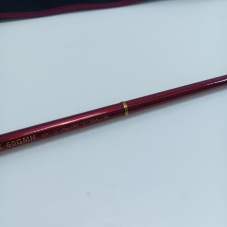 SMITH スミス SMITH SS-60GMH グリップ無 程度A　スーパーストライク　リザーバーグラファイトマグナム SS-60GMH