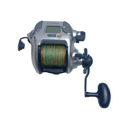 SHIMANO シマノ 電動リール SHIMANO 02911 12プレミオ 3000 キズ・サビ有 程度C 02911