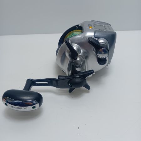 SHIMANO シマノ 電動リール SHIMANO 02911 12プレミオ 3000 キズ・サビ有 程度C 02911