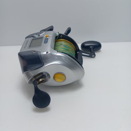SHIMANO シマノ 電動リール SHIMANO 02911 12プレミオ 3000 キズ・サビ有 程度C 02911
