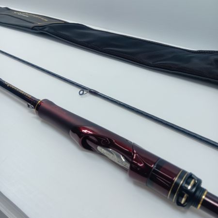 SHIMANO シマノ セフィアリミテッド S85ML(SICガイド) キズ有 程度B 袋付 259219