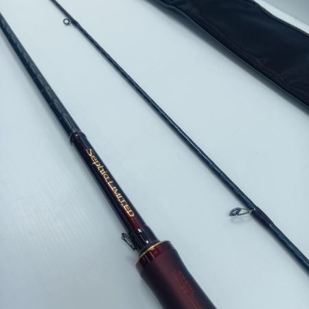 SHIMANO シマノ セフィアリミテッド S85ML(SICガイド) キズ有 程度B 袋付 259219