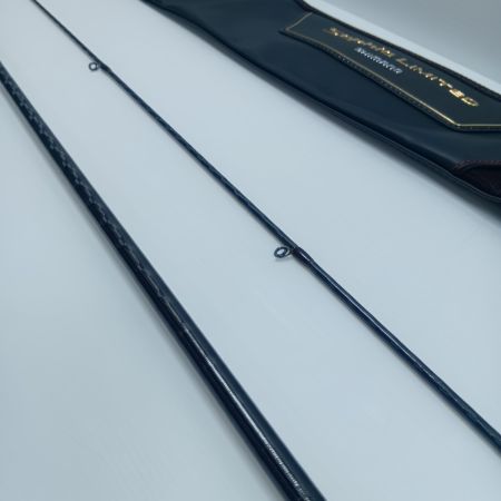 SHIMANO シマノ セフィアリミテッド S85ML(SICガイド) キズ有 程度B 袋付 259219