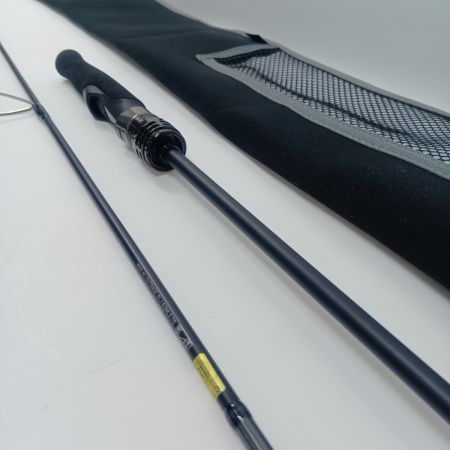 DAIWA ダイワ アウトレイジSLJ 63MLS TG 使用感有 程度B 袋付 05805665