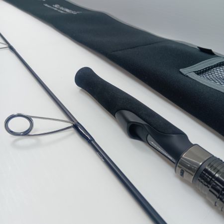 DAIWA ダイワ アウトレイジSLJ 63MLS TG 使用感有 程度B 袋付 05805665