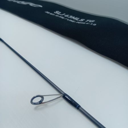 DAIWA ダイワ アウトレイジSLJ 63MLS TG 使用感有 程度B 袋付 05805665