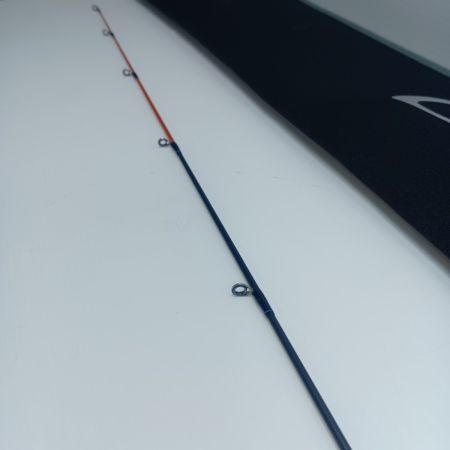 DAIWA ダイワ アウトレイジSLJ 63MLS TG 使用感有 程度B 袋付 05805665