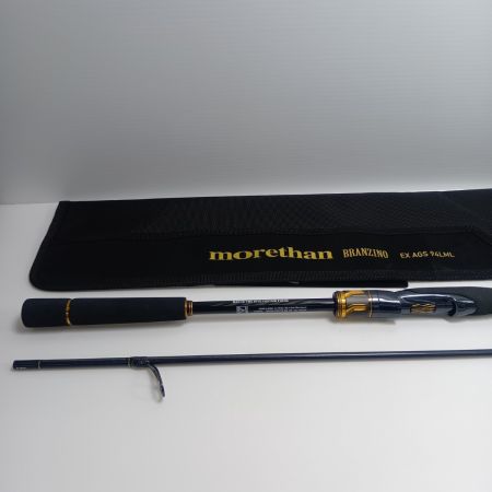 DAIWA ダイワ シーバスロッド DAIWA 05800107 モアザン ブランジーノ EX AGS 94LML 程度A 05800107
