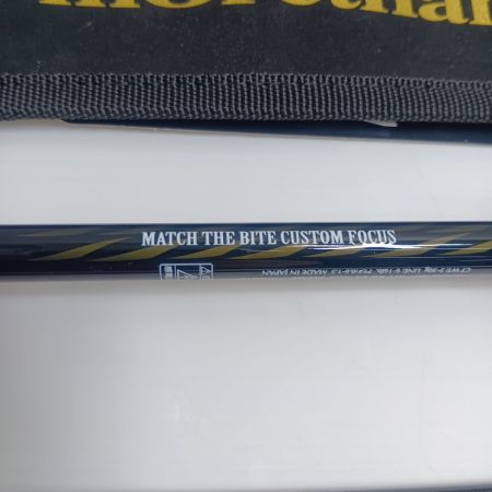 DAIWA ダイワ シーバスロッド DAIWA 05800107 モアザン ブランジーノ EX AGS 94LML 程度A 05800107