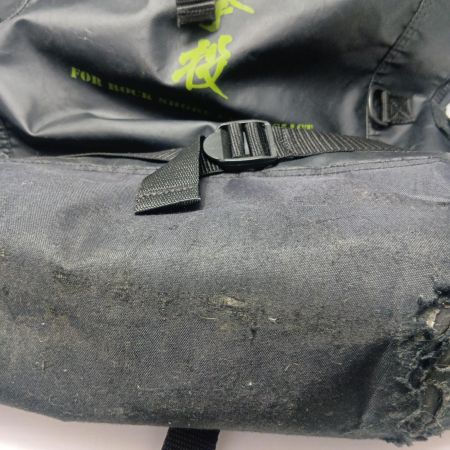 owner 撃投 タフクライムバッグ ブラック