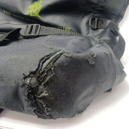 owner 撃投 タフクライムバッグ ブラック