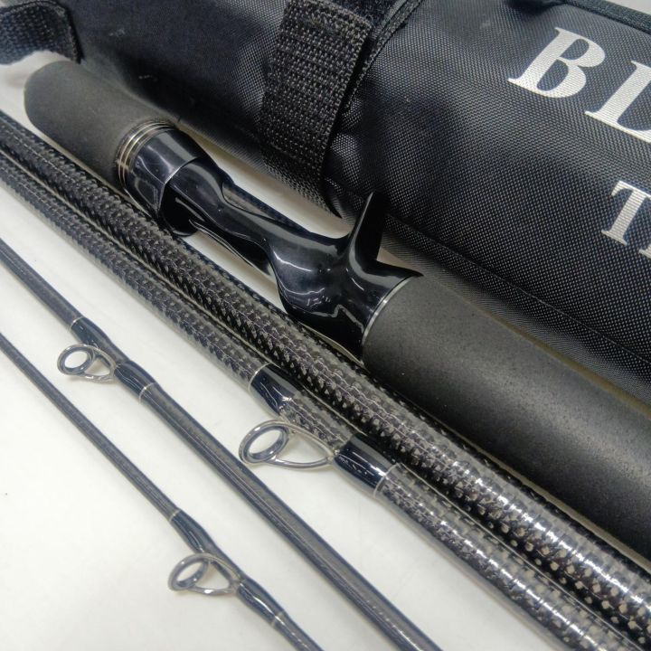 DAIWA ダイワ ブラックレーベル C70MH-5 - 中古釣り・フィッシング