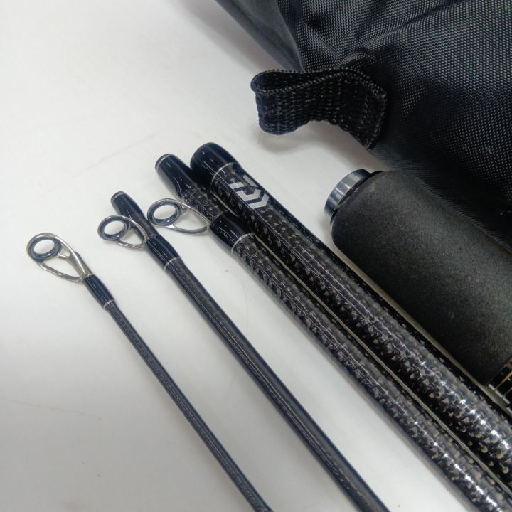 DAIWA ダイワ ブラックレーベル C70MH-5 - 中古釣り・フィッシング