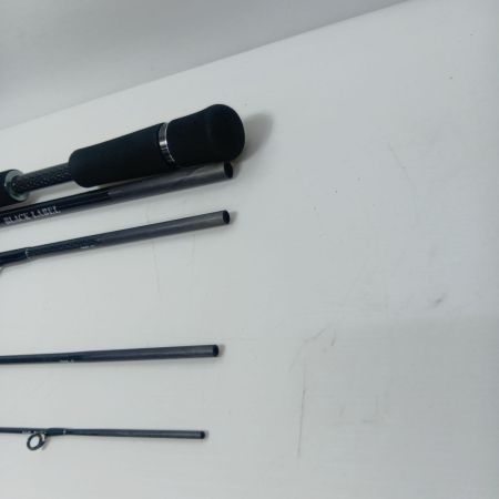 DAIWA ダイワ ロッド バスロッド DAIWA ブラックレーベル s66l-5