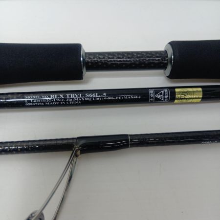 DAIWA ダイワ ロッド バスロッド DAIWA ブラックレーベル s66l-5