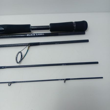 DAIWA ダイワ ロッド バスロッド DAIWA ブラックレーベル s66l-5
