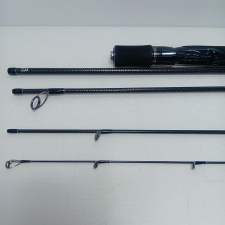 DAIWA ダイワ ロッド バスロッド DAIWA ブラックレーベル s66l-5