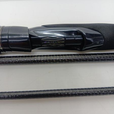 DAIWA ダイワ ロッド バスロッド DAIWA ブラックレーベル s66l-5