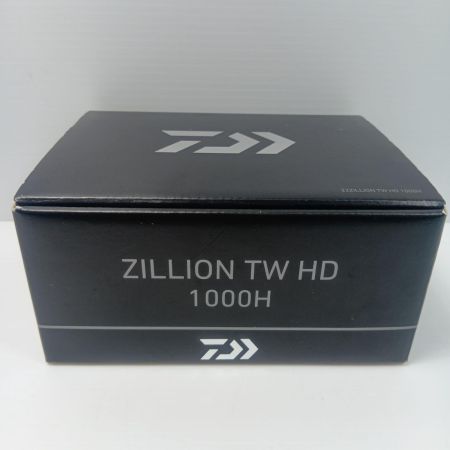 DAIWA ダイワ ZILLION TW HD 1000H