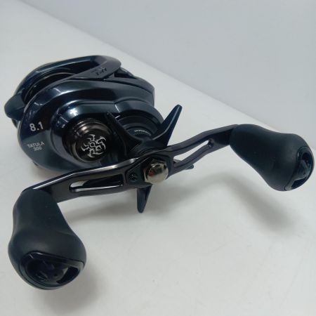 DAIWA ダイワ TATULA TW 300XH 程度A